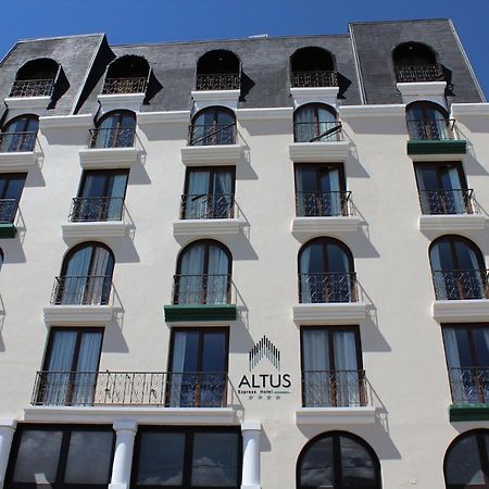 Altus Express Hotel La Paz Bagian luar foto