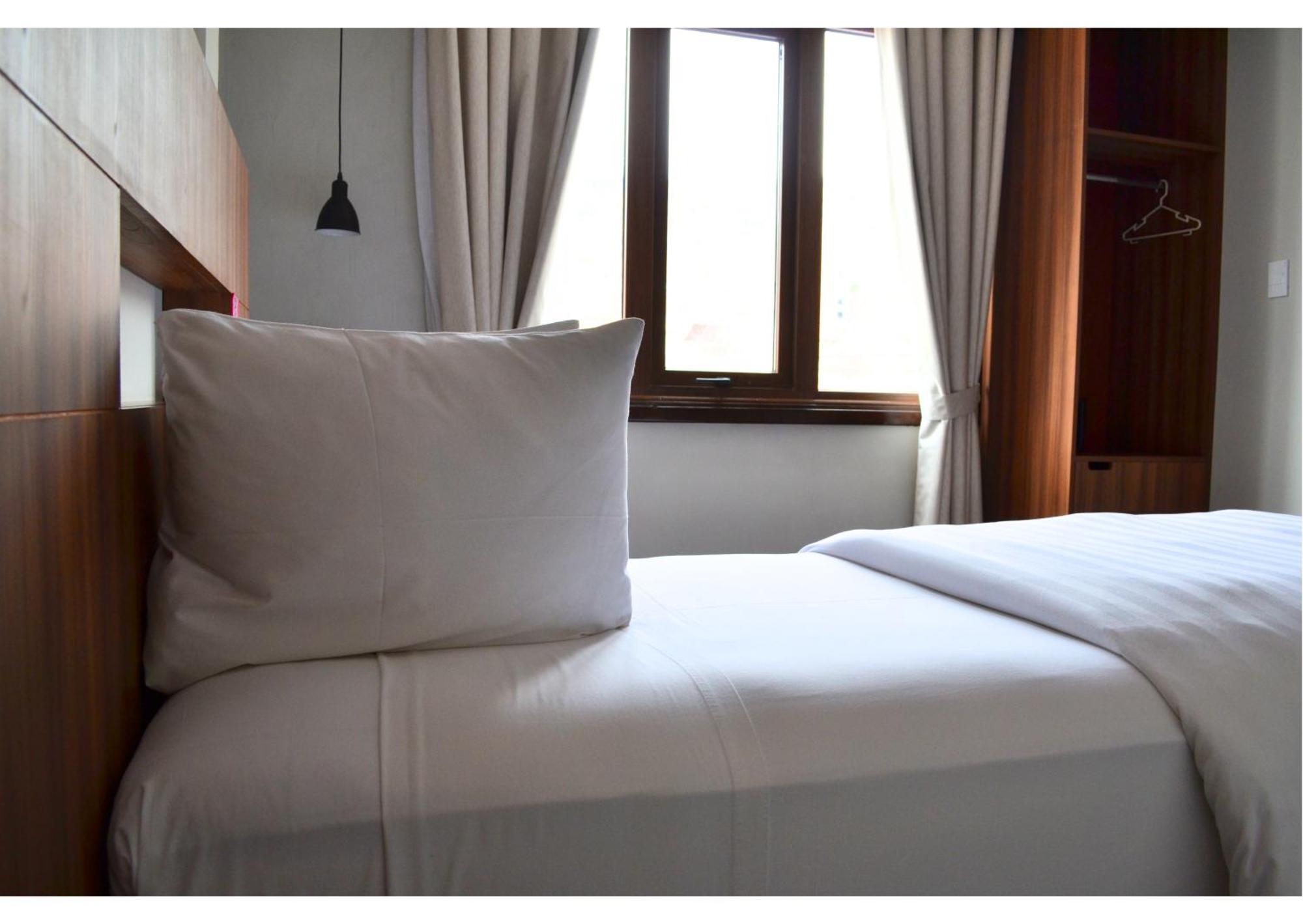 Altus Express Hotel La Paz Bagian luar foto