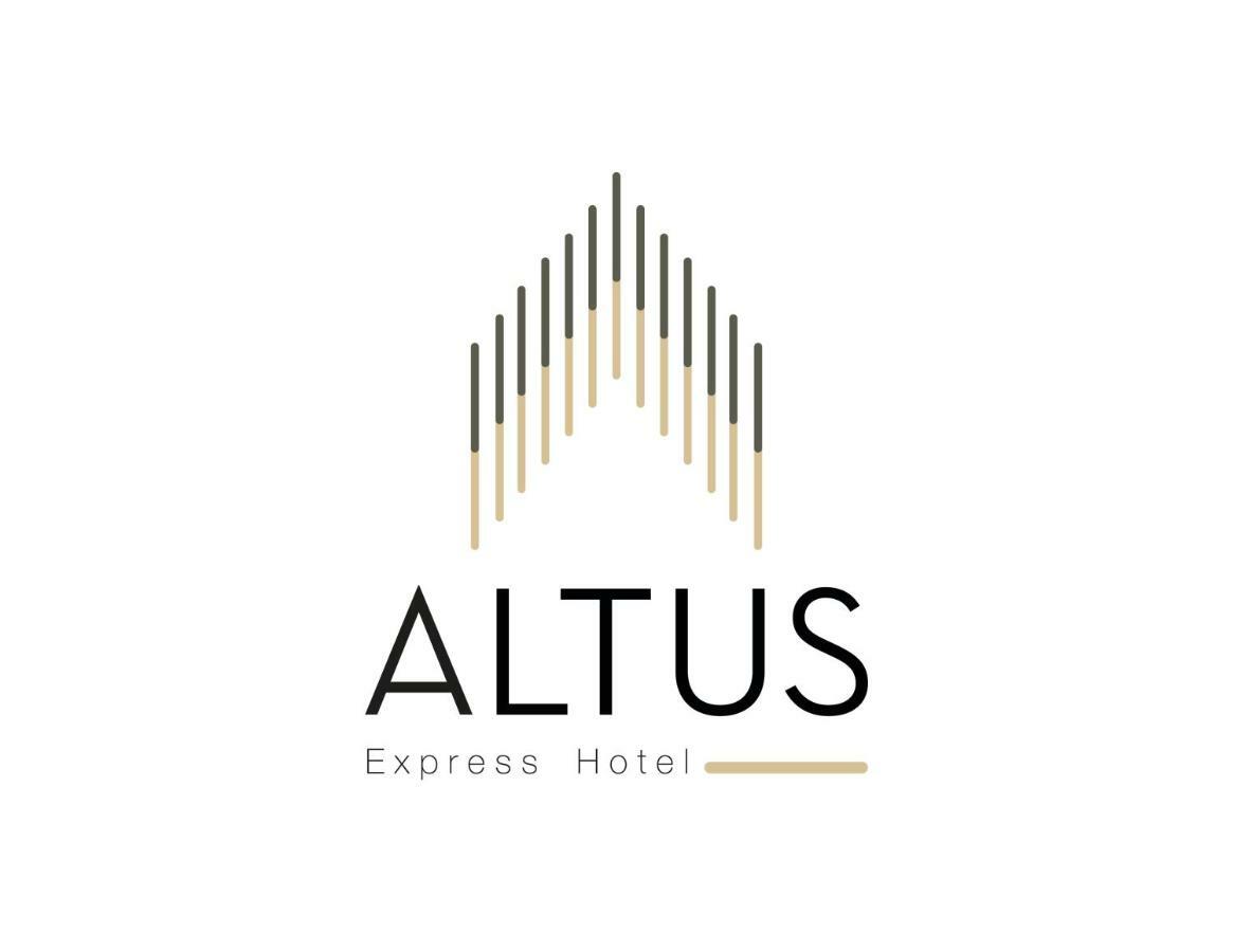 Altus Express Hotel La Paz Bagian luar foto